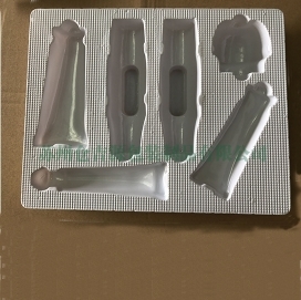 化妝品吸塑盤(pán)如何能提升品牌形象？